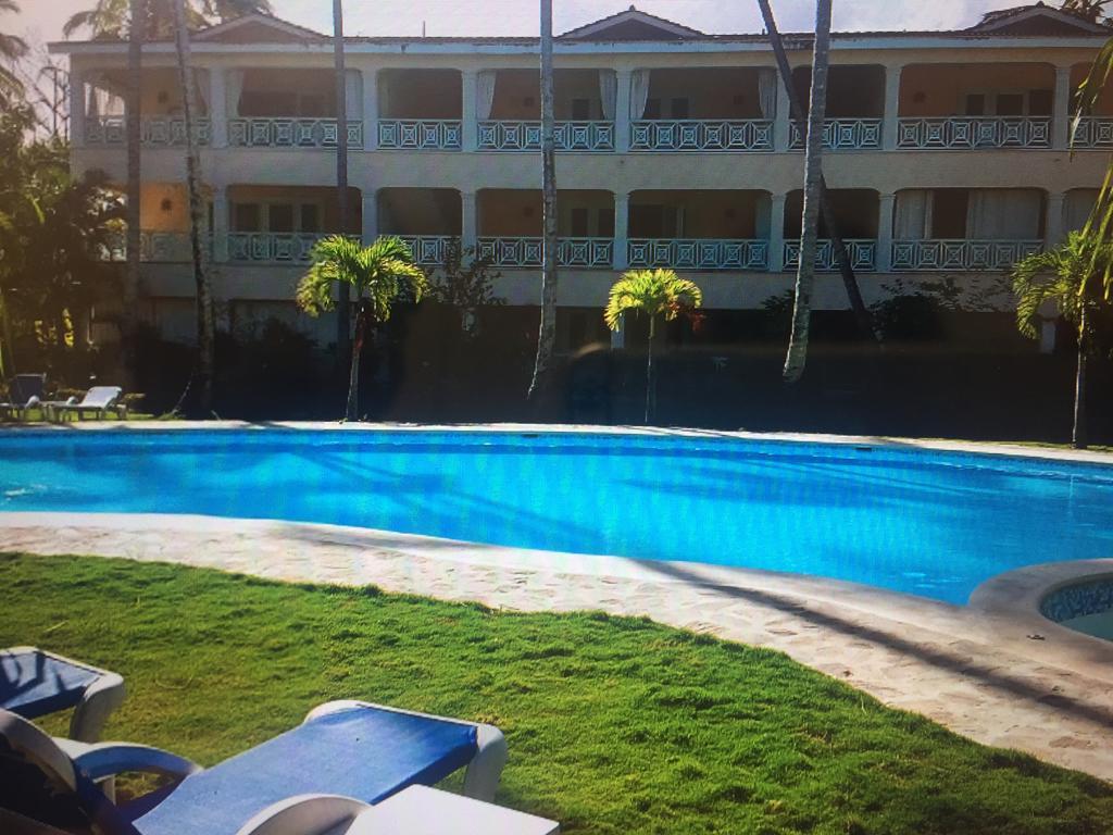 Appartamento Blu Las Terrenas Buitenkant foto