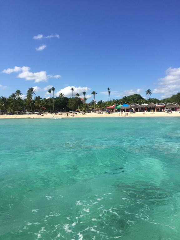 Appartamento Blu Las Terrenas Buitenkant foto