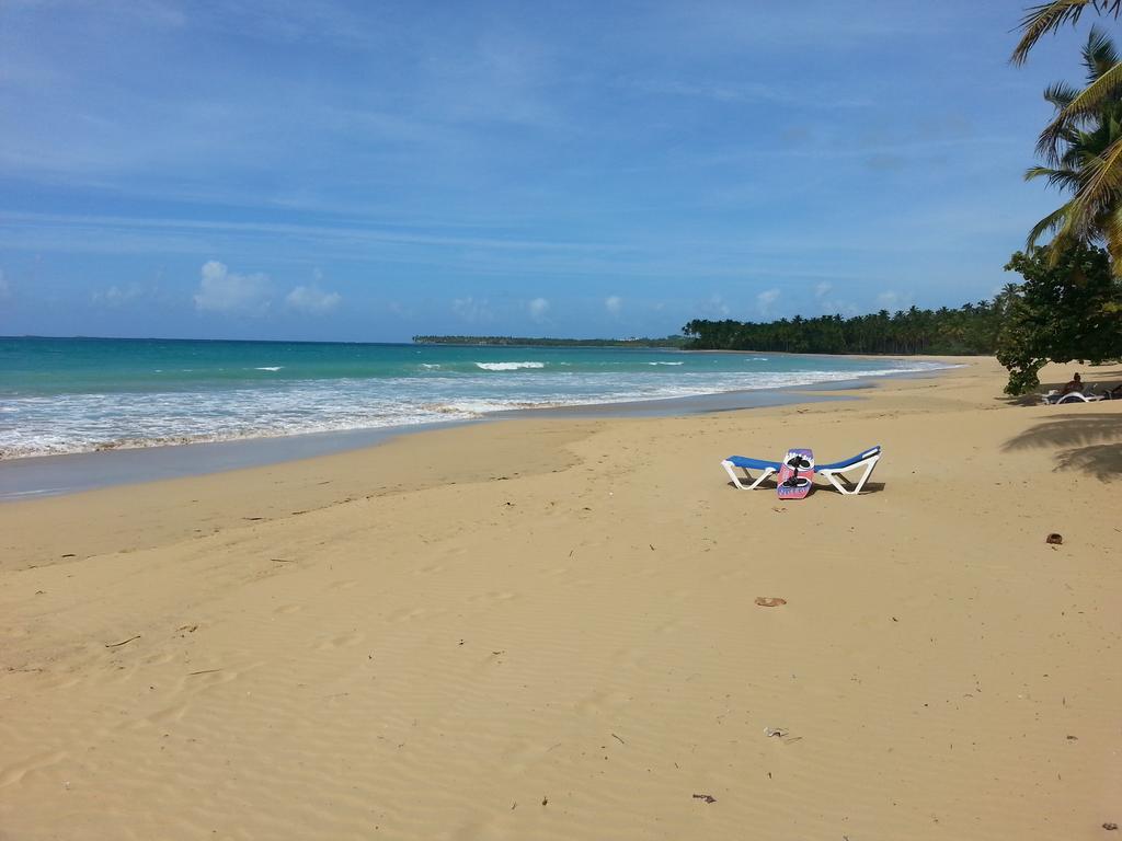 Appartamento Blu Las Terrenas Buitenkant foto